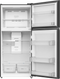 19 Cu. Ft. Garage Ready Top Freezer Refrigerator