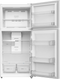 19 Cu. Ft. Garage Ready Top Freezer Refrigerator
