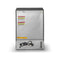 24"W. Panel Ready Solid Door Undercounter Refrigerator