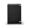 24"W. Panel Ready Solid Door Undercounter Refrigerator