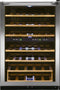 45 Bottle Two-Zone Wine Cooler