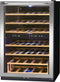 45 Bottle Two-Zone Wine Cooler