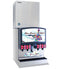 Cubelet Icemaker, Remote-cooled, Serenity Series