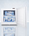 Compact All-Freezer