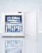 Compact All-Freezer