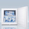 Compact All-Freezer