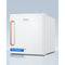Compact All-Freezer with Antimicrobial Pure Copper Handle