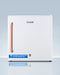 Compact All-Freezer with Antimicrobial Pure Copper Handle