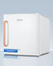 Compact All-Freezer with Antimicrobial Pure Copper Handle