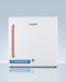 Compact All-Freezer with Antimicrobial Pure Copper Handle