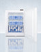 Compact All-Freezer