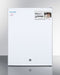 Countertop MOMCUBE® Breast Milk Freezer