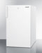 20" Wide All-Freezer