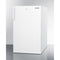 20" Wide All-Freezer