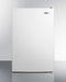 22" Wide All-Freezer