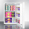 22" Wide All-Freezer