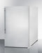 22" Wide All-Freezer
