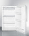22" Wide All-Freezer