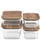 Pantry Storage Containers, 5-piece set