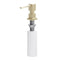Autograph Edition Faucet Soap Dispenser In Champagne Bronze