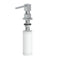 Faucet Soap Dispenser In Chrome