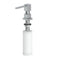 Faucet Soap Dispenser In Chrome