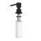 Autograph Edition Faucet Soap Dispenser In Matte Black