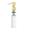 Autograph Edition Faucet Soap Dispenser In Polished Gold
