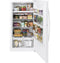 Ge® Energy Star® 17.3 Cu. Ft. Frost-free Garage Ready Upright Freezer