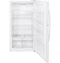 Ge® Energy Star® 17.3 Cu. Ft. Frost-free Garage Ready Upright Freezer