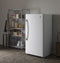 Ge® Energy Star® 17.3 Cu. Ft. Frost-free Garage Ready Upright Freezer