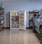 Ge® Energy Star® 17.3 Cu. Ft. Frost-free Garage Ready Upright Freezer