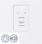 Ge® Energy Star® 17.3 Cu. Ft. Frost-free Garage Ready Upright Freezer
