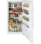 Ge® 17.3 Cu. Ft. Frost-free Garage Ready Upright Freezer
