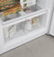 Ge® Energy Star® 21.3 Cu. Ft. Frost-free Garage Ready Upright Freezer