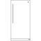 21.3 Cu. Ft. Frost-Free Garage Ready Upright Freezer