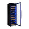 Avellino 24-Inch Dual Zone Wine Cooler, 16 cu.ft, Adjustable Temperature Zones,