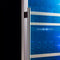 Avellino 24-Inch Dual Zone Wine Cooler, 16 cu.ft, Adjustable Temperature Zones,
