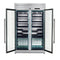 Abruzzo 48-Inch Dual Zones Wine Cellar, 102 Bottles, 24 cu. ft., Acrylic Holders & Shelves