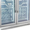 Abruzzo 48-Inch Dual Zone Wine Cellar, 102 Bottles, 24 cu. ft., Clear Acrylic Holders & Stainless Trim Shelves