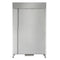 Abruzzo 48-Inch Dual Zone Wine Cellar, 102 Bottles, 24 cu. ft., Clear Acrylic Holders & Stainless Trim Shelves
