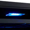 Bacchino 24 Inch Wine Cooler, , with LED Lighting, Triple Glass Door, 51 Bottle Capacity, Built-In or Freestanding