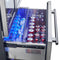 Campania 32-Inch Wine Cooler, , Dual Wine Zones, Two Beverage Drawers, 17.7 cu.ft