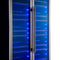 Vernazza 40-Inch Side-by-Side Dual Zone Wine Cellar, 25.07 cu.ft Capacity, , Temperature Control, UV-Protected Glass Door, Wooden Shelves