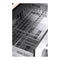 Capraia 30-Inch Dual Temperature Zone Wine Cooler, Up to 144 Bottles, Two Refrigerated Drawers, Adjustable Temperature Zones