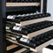 Celano 30-Inch Dual Zone Wine Cooler and Beverage Cooler, 21.3 cu.ft,