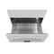 Celano 30-Inch Dual Zone Wine Cooler and Beverage Cooler, 21.3 cu.ft,