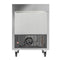 27 in. One-Door Worktop Freezer With 3.5 in. Backsplash - 6.3 Cu Ft