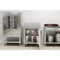 27 in. One-Door Worktop Freezer With 3.5 in. Backsplash - 6.3 Cu Ft