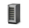 15"W. Panel Ready Single Zone Wine Cellar